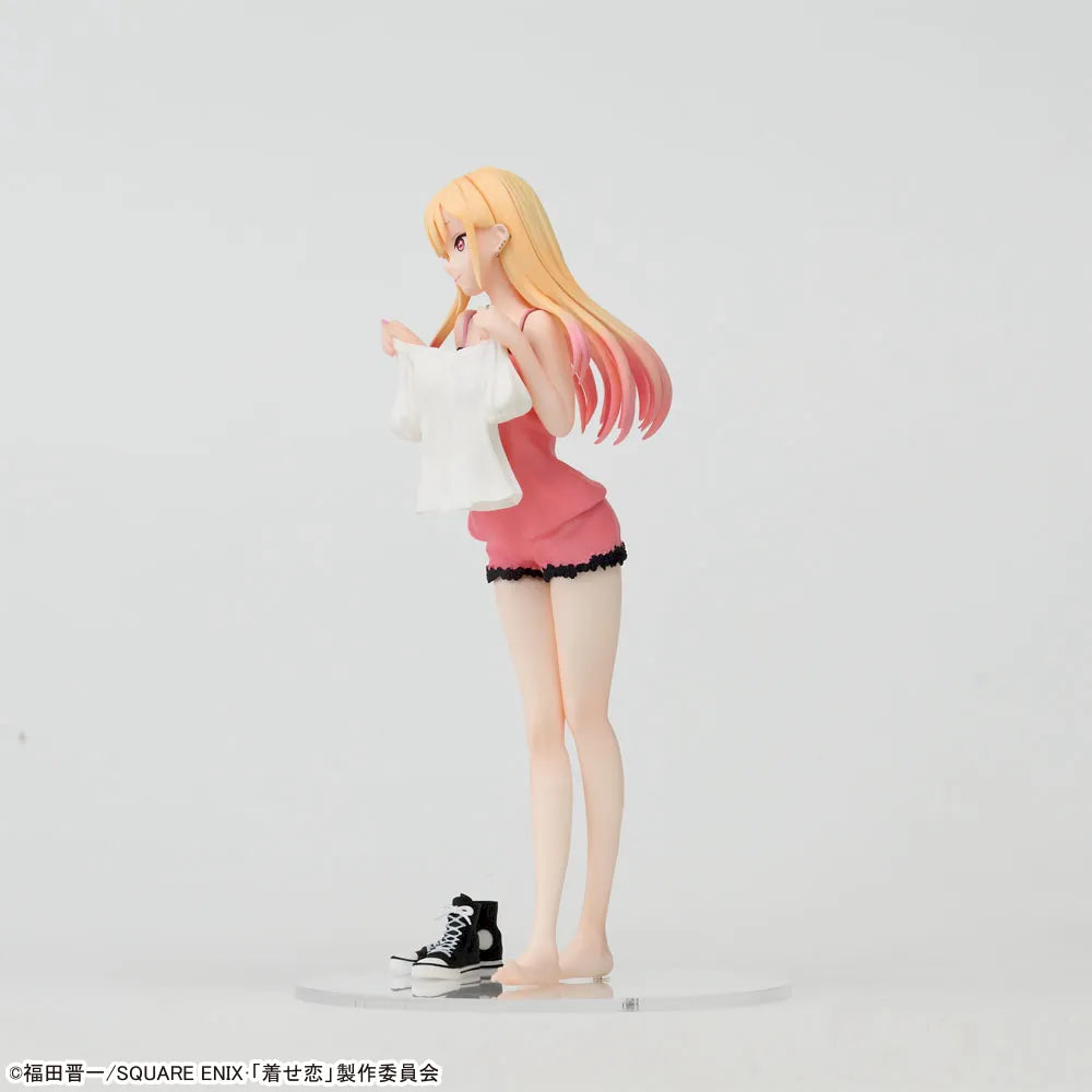 Sega Prize My Dress-Up Darling Marin Kitagawa Trying On Ver. Luminasta Figure alternate product photo 2