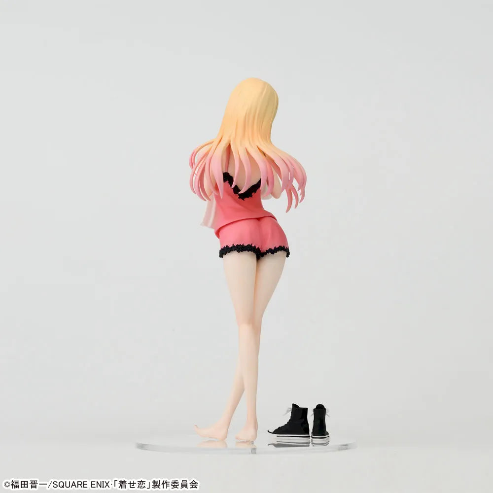 Sega Prize My Dress-Up Darling Marin Kitagawa Trying On Ver. Luminasta Figure alternate product photo 3