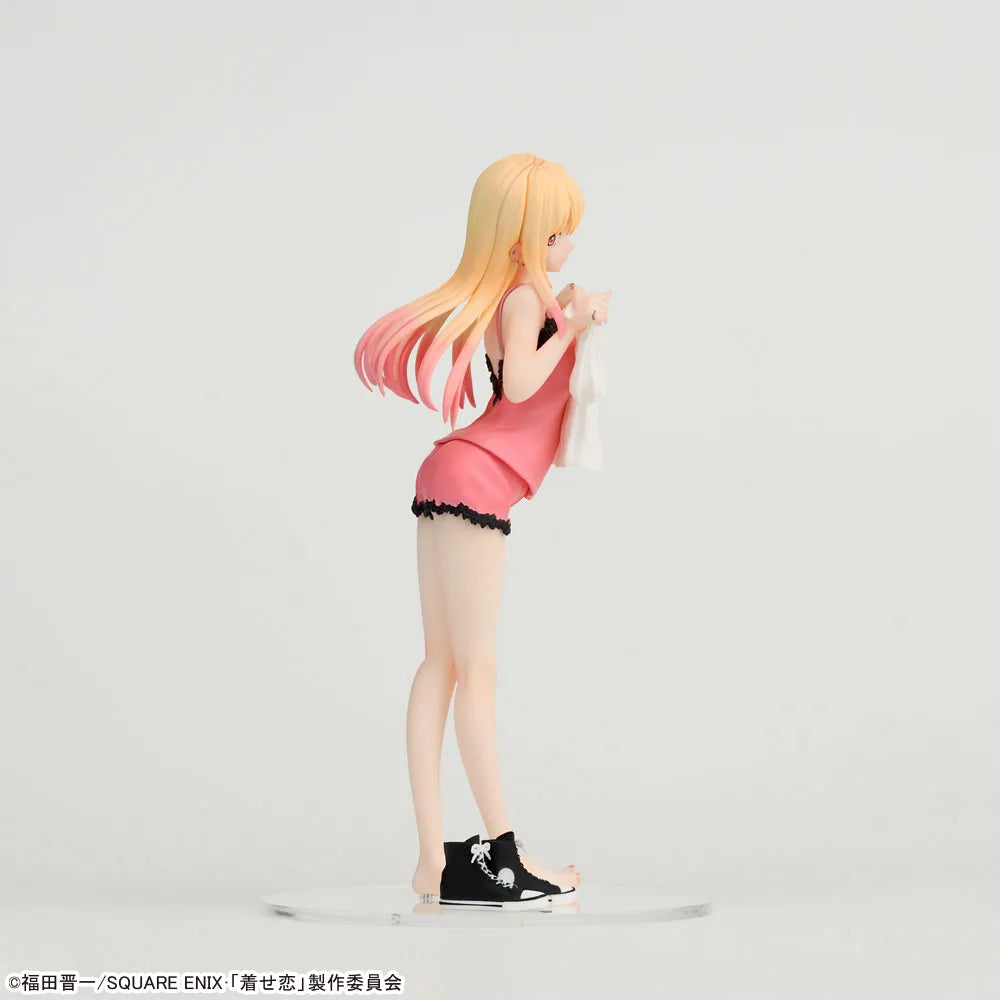 Sega Prize My Dress-Up Darling Marin Kitagawa Trying On Ver. Luminasta Figure alternate product photo 4