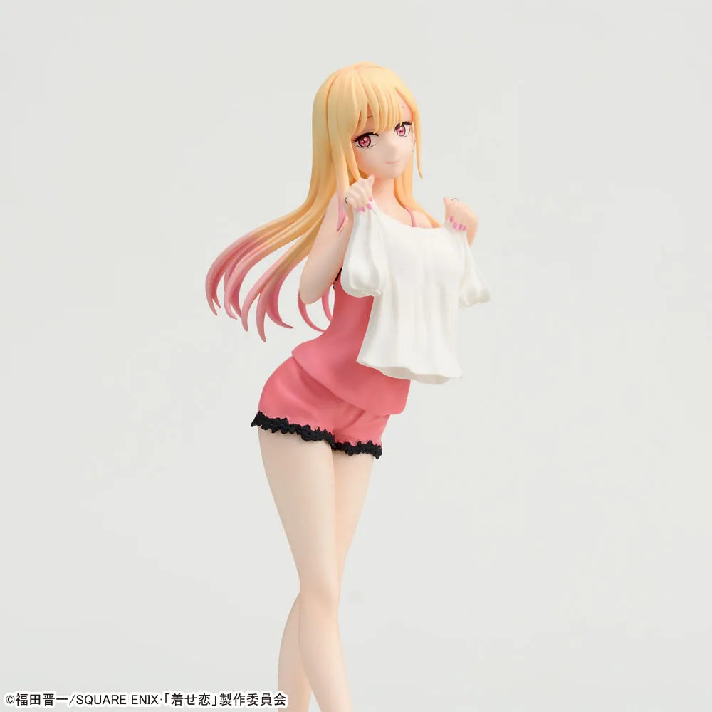 Sega Prize My Dress-Up Darling Marin Kitagawa Trying On Ver. Luminasta Figure alternate product photo 5