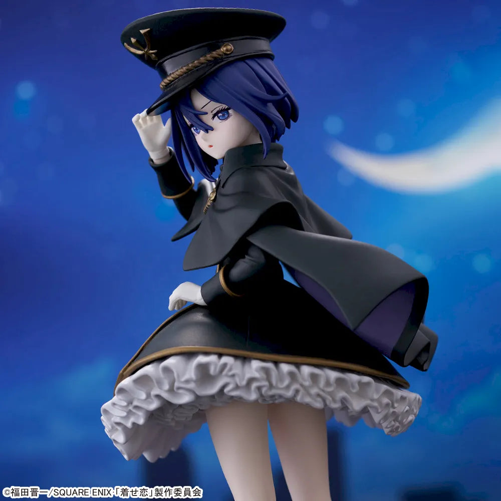 Sega Prize My Dress-Up Darling Sajuna Inui Black Lily Ver. Luminasta Figure alternate product photo 3