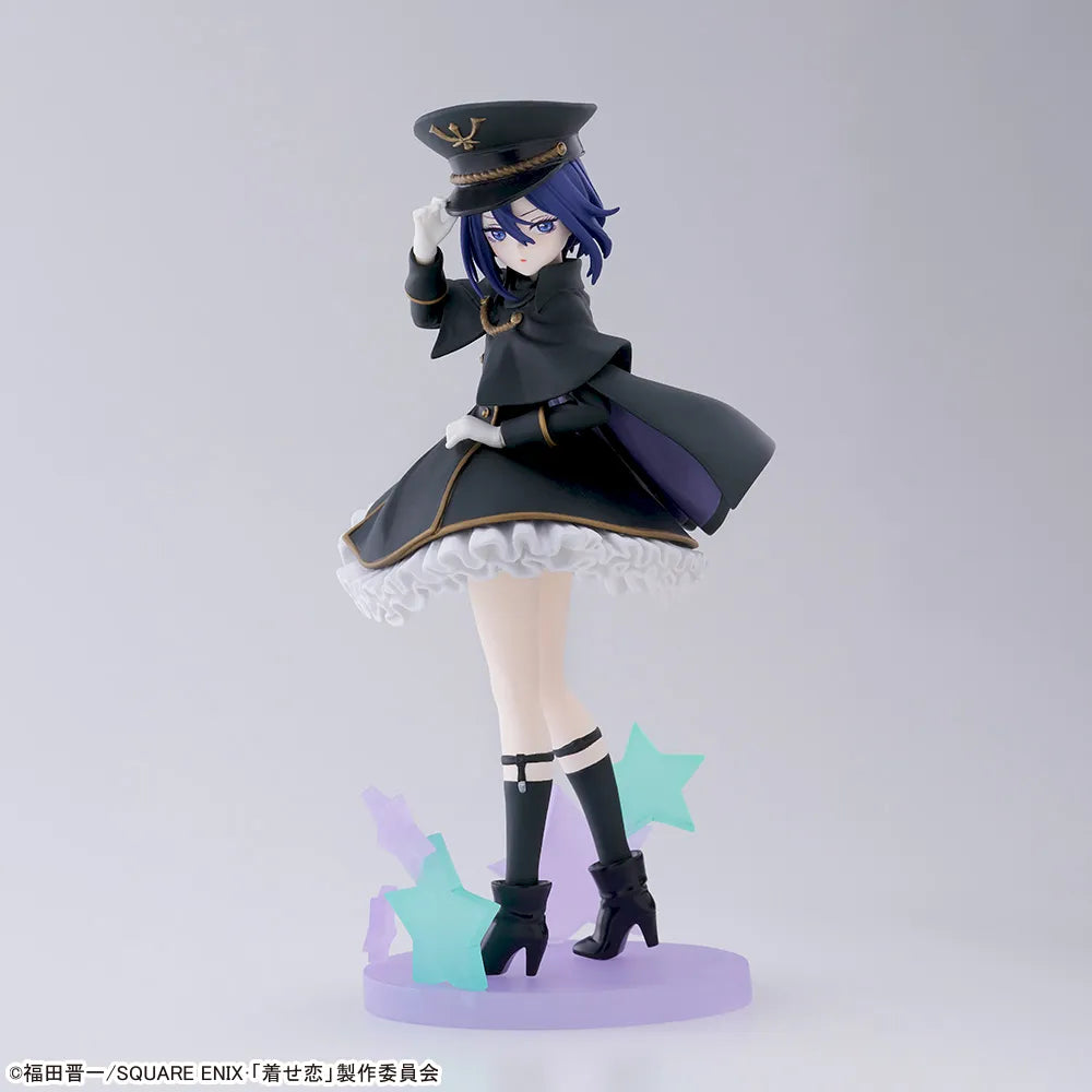 Sega Prize My Dress-Up Darling Sajuna Inui Black Lily Ver. Luminasta Figure alternate product photo 5