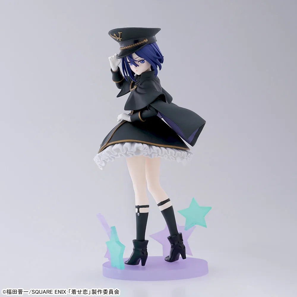 Sega Prize My Dress-Up Darling Sajuna Inui Black Lily Ver. Luminasta Figure alternate product photo 6