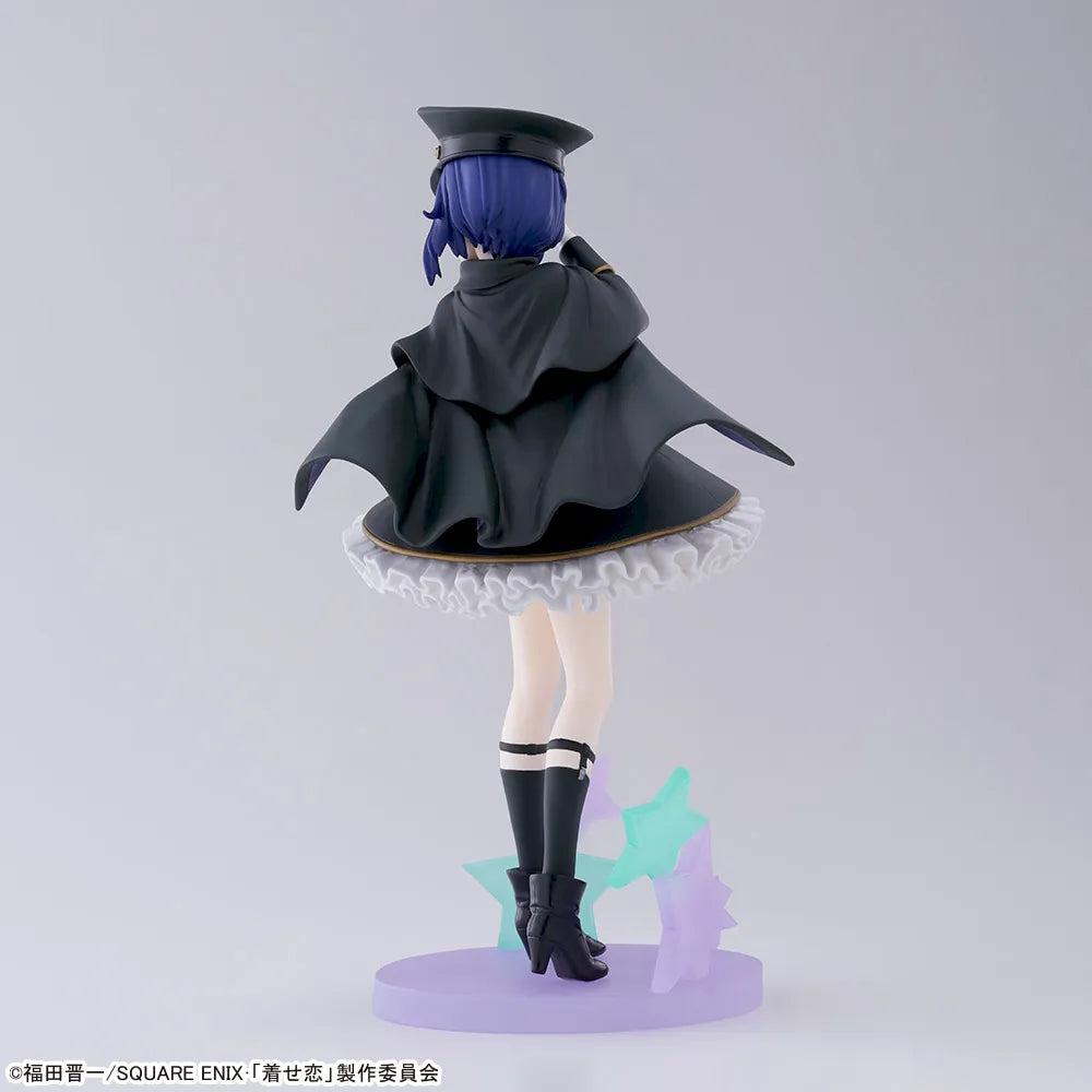 Sega Prize My Dress-Up Darling Sajuna Inui Black Lily Ver. Luminasta Figure alternate product photo 7