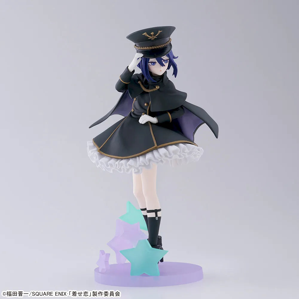 Sega Prize My Dress-Up Darling Sajuna Inui Black Lily Ver. Luminasta Figure alternate product photo 8