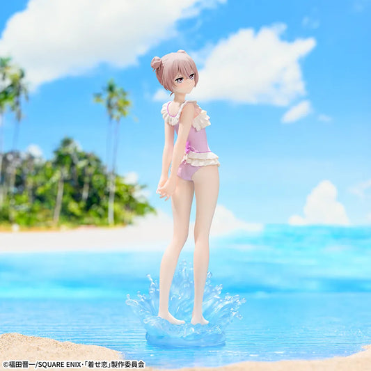 Sega Prize My Dress-Up Darling Sajuna Inui Swimsuit Ver. XStellar Figure main product photo