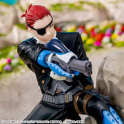 Sega Prize My Hero Academia: You're Next Giulio Gandini Xross Link Figure alternate product photo 2