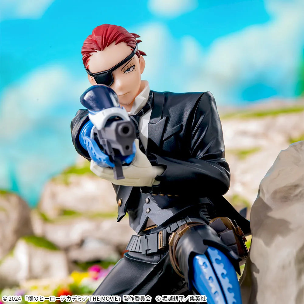 Sega Prize My Hero Academia: You're Next Giulio Gandini Xross Link Figure alternate product photo 3