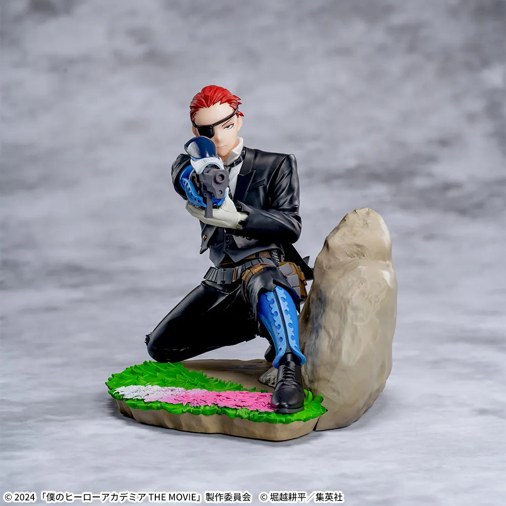 Sega Prize My Hero Academia: You're Next Giulio Gandini Xross Link Figure alternate product photo 5