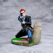 Sega Prize My Hero Academia: You're Next Giulio Gandini Xross Link Figure alternate product photo 5