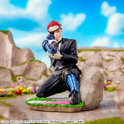 Sega Prize My Hero Academia: You're Next Giulio Gandini Xross Link Figure main product photo