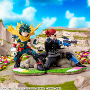 Sega Prize My Hero Academia: You're Next Izuku Midoriya Vol. 1 Xross Link Figure alternate product photo 4