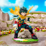 Sega Prize My Hero Academia: You're Next Izuku Midoriya Vol. 1 Xross Link Figure main product photo