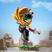 Sega Prize My Hero Academia: You're Next Izuku Midoriya Vol. 2 Xross Link Figure main product photo