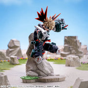 Sega Prize My Hero Academia: You're Next Katsuki Bakugo Xross Link Figure alternate product photo 2