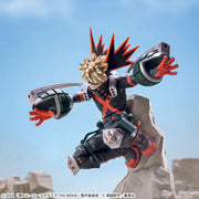 Sega Prize My Hero Academia: You're Next Katsuki Bakugo Xross Link Figure alternate product photo 3