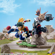 Sega Prize My Hero Academia: You're Next Katsuki Bakugo Xross Link Figure alternate product photo 4