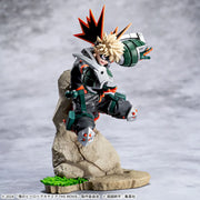 Sega Prize My Hero Academia: You're Next Katsuki Bakugo Xross Link Figure alternate product photo 5