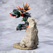Sega Prize My Hero Academia: You're Next Katsuki Bakugo Xross Link Figure alternate product photo 6