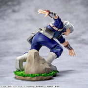 Sega Prize My Hero Academia: You're Next Shoto Todoroki Xross Link Figure alternate product photo 6