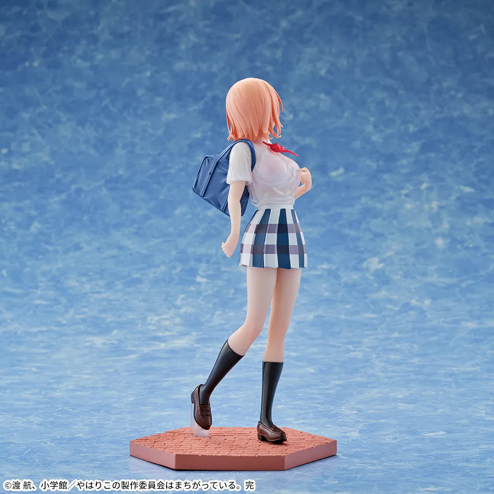 Sega Prize My Teen Romantic Comedy SNAFU Climax! Iroha Isshiki After-School Rain Ver. XStellar Figure alternate product photo 6