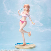 Sega Prize My Teen Romantic Comedy SNAFU Climax! Iroha Isshiki Midsummer Tokyo Bay Ver. Luminasta Figure alternate product photo 6