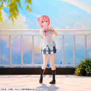Sega Prize My Teen Romantic Comedy SNAFU Climax! Yui Yuigahama After-School Rain Ver. XStellar Figure alternate product photo 2