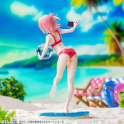 Sega Prize My Teen Romantic Comedy SNAFU Climax! Yui Yuigahama Midsummer Tokyo Bay Ver. Luminasta Figure alternate product photo 3