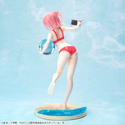 Sega Prize My Teen Romantic Comedy SNAFU Climax! Yui Yuigahama Midsummer Tokyo Bay Ver. Luminasta Figure alternate product photo 7