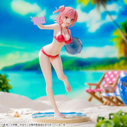 Sega Prize My Teen Romantic Comedy SNAFU Climax! Yui Yuigahama Midsummer Tokyo Bay Ver. Luminasta Figure main product photo