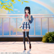 Sega Prize My Teen Romantic Comedy SNAFU Climax! Yukino Yukinoshita After-School Rain Ver. XStellar Figure main product photo