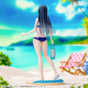 Sega Prize My Teen Romantic Comedy SNAFU Climax! Yukino Yukinoshita Midsummer Tokyo Bay Ver. Luminasta Figure alternate product photo 2