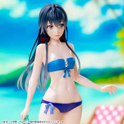 Sega Prize My Teen Romantic Comedy SNAFU Climax! Yukino Yukinoshita Midsummer Tokyo Bay Ver. Luminasta Figure alternate product photo 4