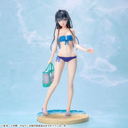 Sega Prize My Teen Romantic Comedy SNAFU Climax! Yukino Yukinoshita Midsummer Tokyo Bay Ver. Luminasta Figure alternate product photo 6