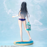 Sega Prize My Teen Romantic Comedy SNAFU Climax! Yukino Yukinoshita Midsummer Tokyo Bay Ver. Luminasta Figure alternate product photo 7