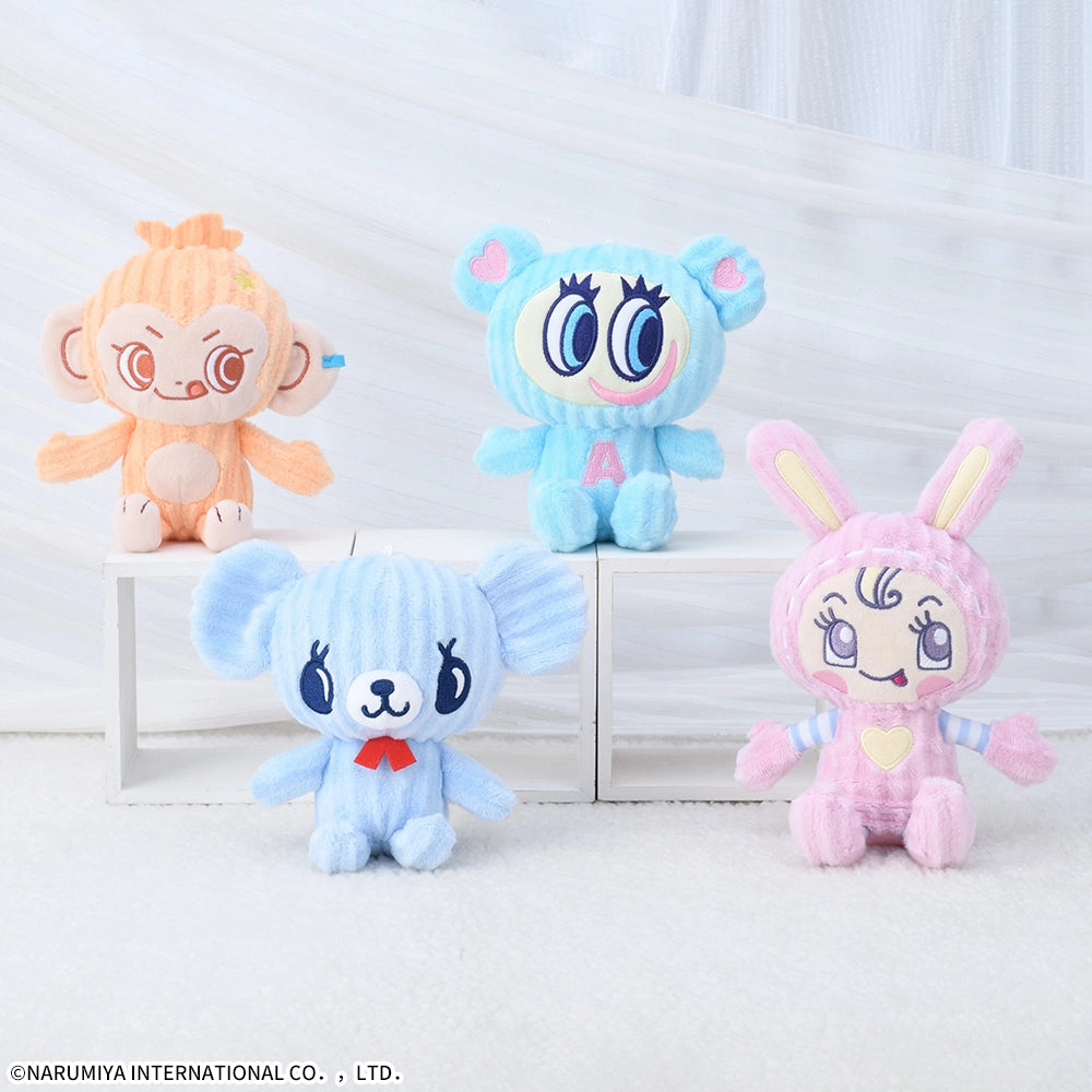 Sega Prize Narumiya Characters Corduroy Ver. Plush main product photo