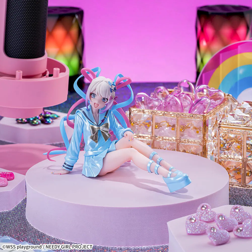 Sega Prize NEEDY STREAMER OVERLOAD OMGkawaiiAngel Chokonose Premium Figure alternate product photo 2