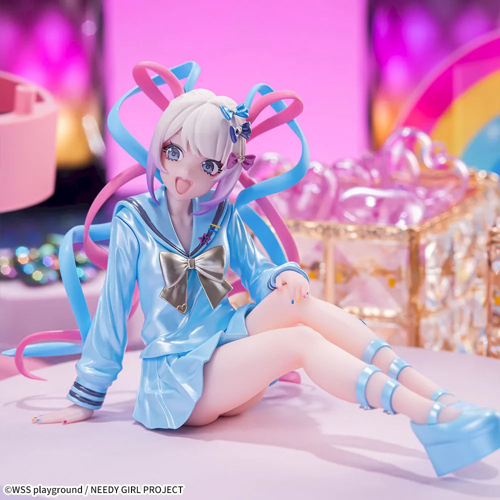 Sega Prize NEEDY STREAMER OVERLOAD OMGkawaiiAngel Chokonose Premium Figure alternate product photo 4