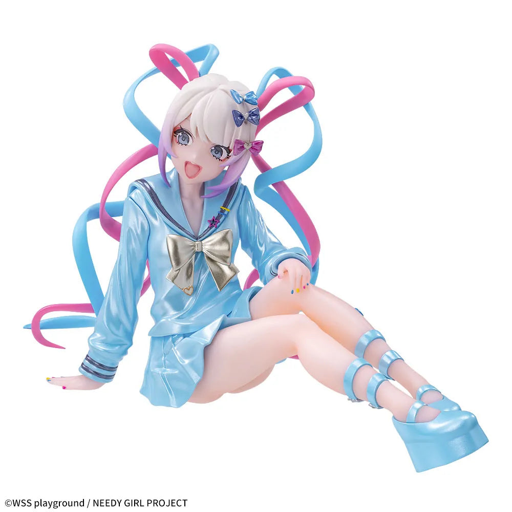 Sega Prize NEEDY STREAMER OVERLOAD OMGkawaiiAngel Chokonose Premium Figure alternate product photo 9