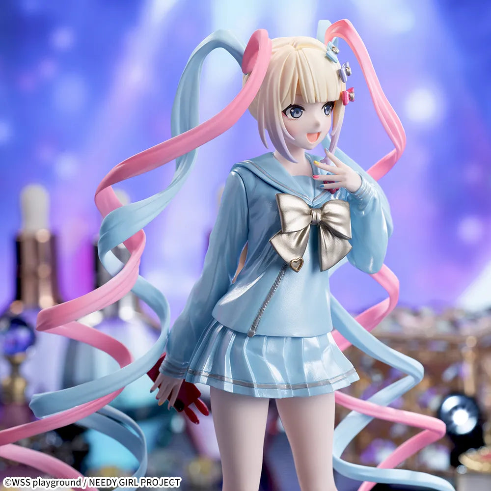 Sega Prize NEEDY STREAMER OVERLOAD OMGkawaiiAngel Luminasta Figure alternate product photo 4