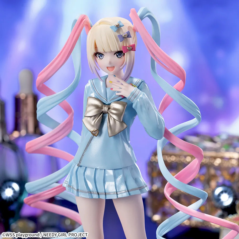 Sega Prize NEEDY STREAMER OVERLOAD OMGkawaiiAngel Luminasta Figure alternate product photo 5