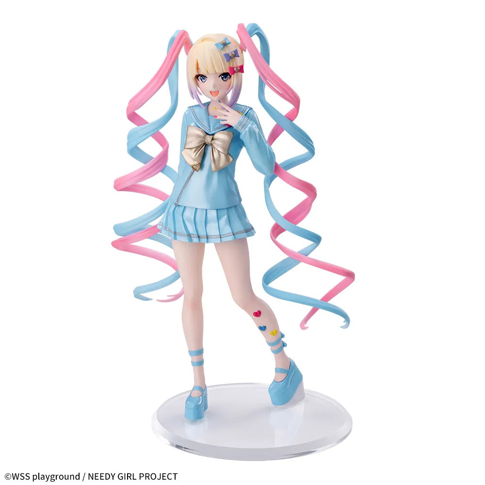 Sega Prize NEEDY STREAMER OVERLOAD OMGkawaiiAngel Luminasta Figure alternate product photo 6