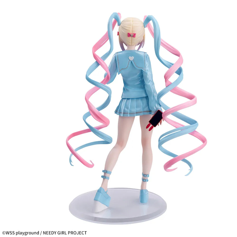 Sega Prize NEEDY STREAMER OVERLOAD OMGkawaiiAngel Luminasta Figure alternate product photo 8