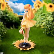 Sega Prize Neon Genesis Evangelion Asuka Summer Dress Ver. 2 Luminasta Figure alternate product photo 3