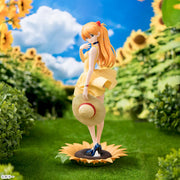 Sega Prize Neon Genesis Evangelion Asuka Summer Dress Ver. 2 Luminasta Figure main product photo