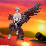 Sega Prize Neon Genesis Evangelion Kaworu Nagisa Luminasta Figure alternate product photo 3