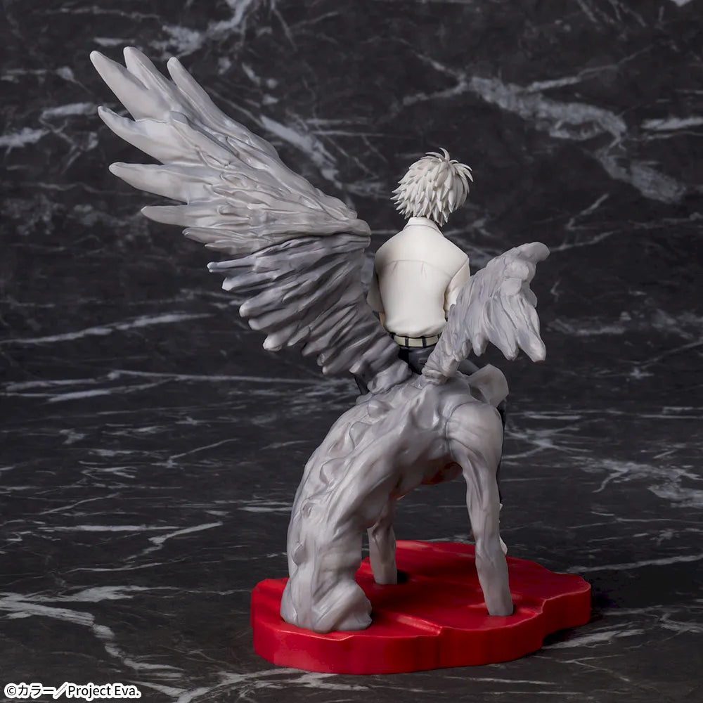 Sega Prize Neon Genesis Evangelion Kaworu Nagisa Luminasta Figure alternate product photo 6