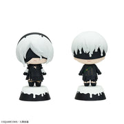 Sega Prize NieR:Automata Ver1.1a 2B & 9S Vol. 1 Tiny Melties Figure alternate product photo 2