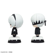 Sega Prize NieR:Automata Ver1.1a 2B & 9S Vol. 1 Tiny Melties Figure alternate product photo 3