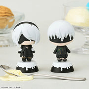 Sega Prize NieR:Automata Ver1.1a 2B & 9S Vol. 1 Tiny Melties Figure main product photo
